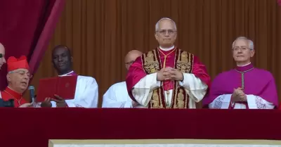 León XIV, el nuevo papa