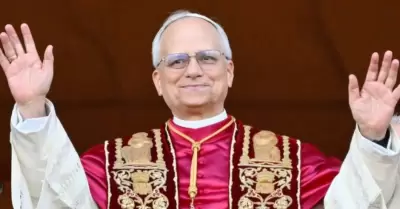 Nuevo papa León XIV, Robert Francis Prevost Martínez