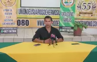 Unin de Usuarios abre sus instalaciones a candidatos a cargos en el Poder Judicial