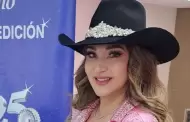Alicia Villarreal: Escenario donde se presentara la cantante se cae antes del concierto