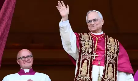 Papa León XIV