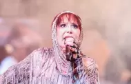 Alejandra Guzmn se someti a una nueva ciruga