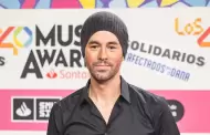 Enrique Iglesias celebra sus 50 aos de vida