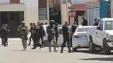 Ataque armado en Ciudad Obregn