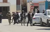 Mueren tres personas en ataque a balazos en Ciudad Obregn
