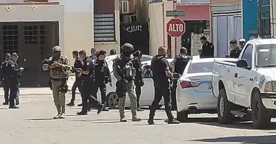 Ataque armado en Ciudad Obregón