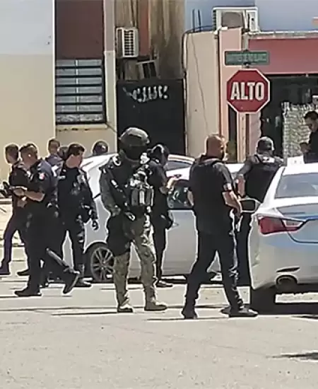 Ataque armado en Ciudad Obregón
