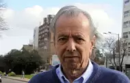 Fallece Daniel Fernndez Strauch, superviviente de la tragedia de los Andes