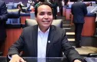 Ley de Telecomunicaciones fortalecer la libertad de expresin: Heriberto Aguilar