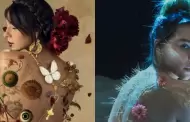 Aseguran que ngela Aguilar le copi a Belinda