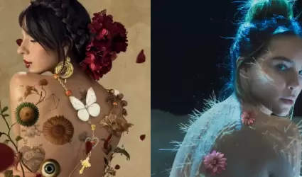 Ángela Aguilar y Belinda