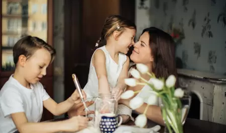 mam, hijos
