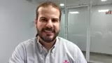Samuel Czares, director comercial de Farmacias Cruz Rosa