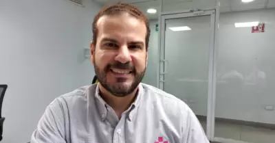 Samuel Cázares, director comercial de Farmacias Cruz Rosa