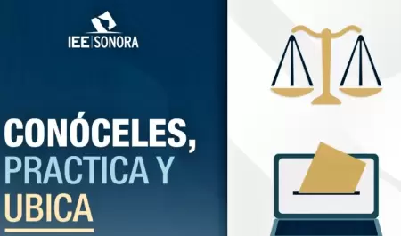 Lanza IEE Sonora simulador de votacin