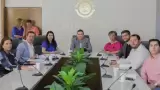 Comisión de Gobernación y Puntos Constitucionales del Congreso del Estado de Son