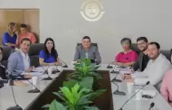 Aprueban en Comisin reforma constitucional sobre transparencia, no reeleccin y nepotismo