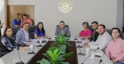 Comisión de Gobernación y Puntos Constitucionales del Congreso del Estado de Son