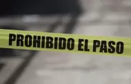 Matan a agente de investigacin de la Fiscala de Sinaloa