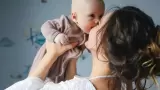 Besos en la boca
