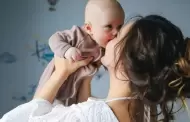 Por qu no debes besar a tus hijos en la boca?