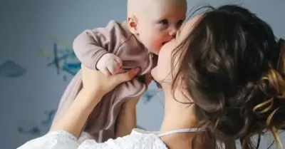 Besos en la boca
