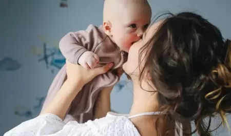 Besos en la boca