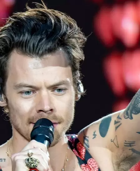 Harry Styles