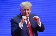 Donald Trump firma decreto de "autodeportacin"