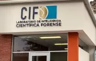 Laboratorio de Inteligencia Científica Forense busca respuestas para las familias