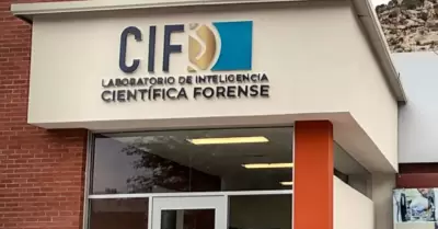 Laboratorio de Inteligencia Científica Forense