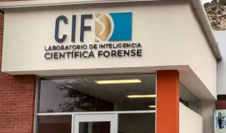 Laboratorio de Inteligencia Cientfica Forense