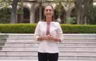 VIDEO Sheinbaum manda mensaje a las madres mexicanas