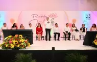Gobernador reconoce labor de 3 mil madres trabajadoras