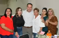 Alcalde celebra a las madres trabajadoras de Hermosillo