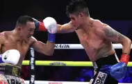 Emanuel "Vaquero" Navarrete retiene el ttulo superpluma por decisin