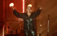 Lupita D'Alessio hace rugir a mams en el Zcalo de la CDMX