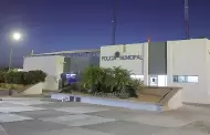 Asaltan autobs al oriente de Hermosillo; detienen a 4 personas