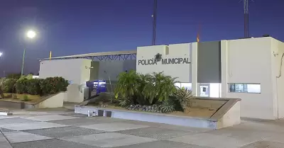Comandancia de la Policía Municipal