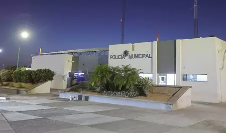 Comandancia de la Polica Municipal