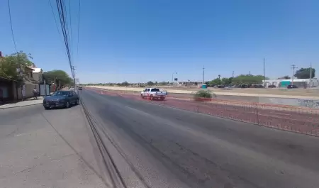 Bulevar Paseo Ro Sonora