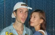 Justin Bieber sorprende a su esposa Hailey Bieber con mariachi