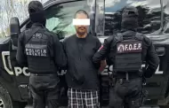 Capturan a presunto asesino de funcionarios en Teocaltiche, Jalisco