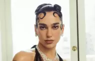 Dua Lipa sorprende al interpretar "Hroe" de Enrique Iglesias
