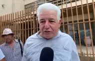 VIDEO: Hermano de AMLO es increpado por manifestantes: le gritan "buitre"