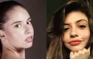Alexa Hoffman, hija de Hctor Parra, demanda a su hermana Daniela Parra