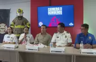 "Carrera por los Bomberos" unir deporte y apoyo a la institucin