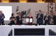 Sheinbaum acuerda con empresarios de PACIC precio de canasta bsica