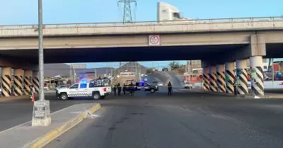 Asesinado en Sinaloa