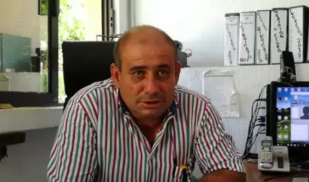 Esteban Alfonseca Salazar